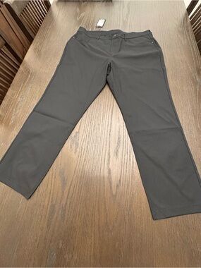 Black Men’s pants by Public Rec size 38/30 NWT